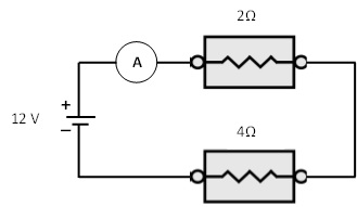 resistor seri