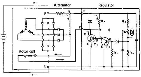 semikonduktor regulator 2