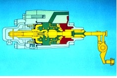 fuel ratio control operation