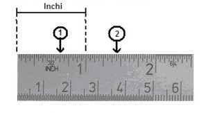 Mengenal Penggunaan Convex Scale (Penggaris Gulung) dan Mistar ...